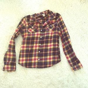Mossimo Supply CO Flannel